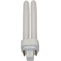 Ilc Replacement for Osram Sylvania Dulux D/E 13w/27k replacement light bulb lamp DULUX D/E 13W/27K OSRAM SYLVANIA